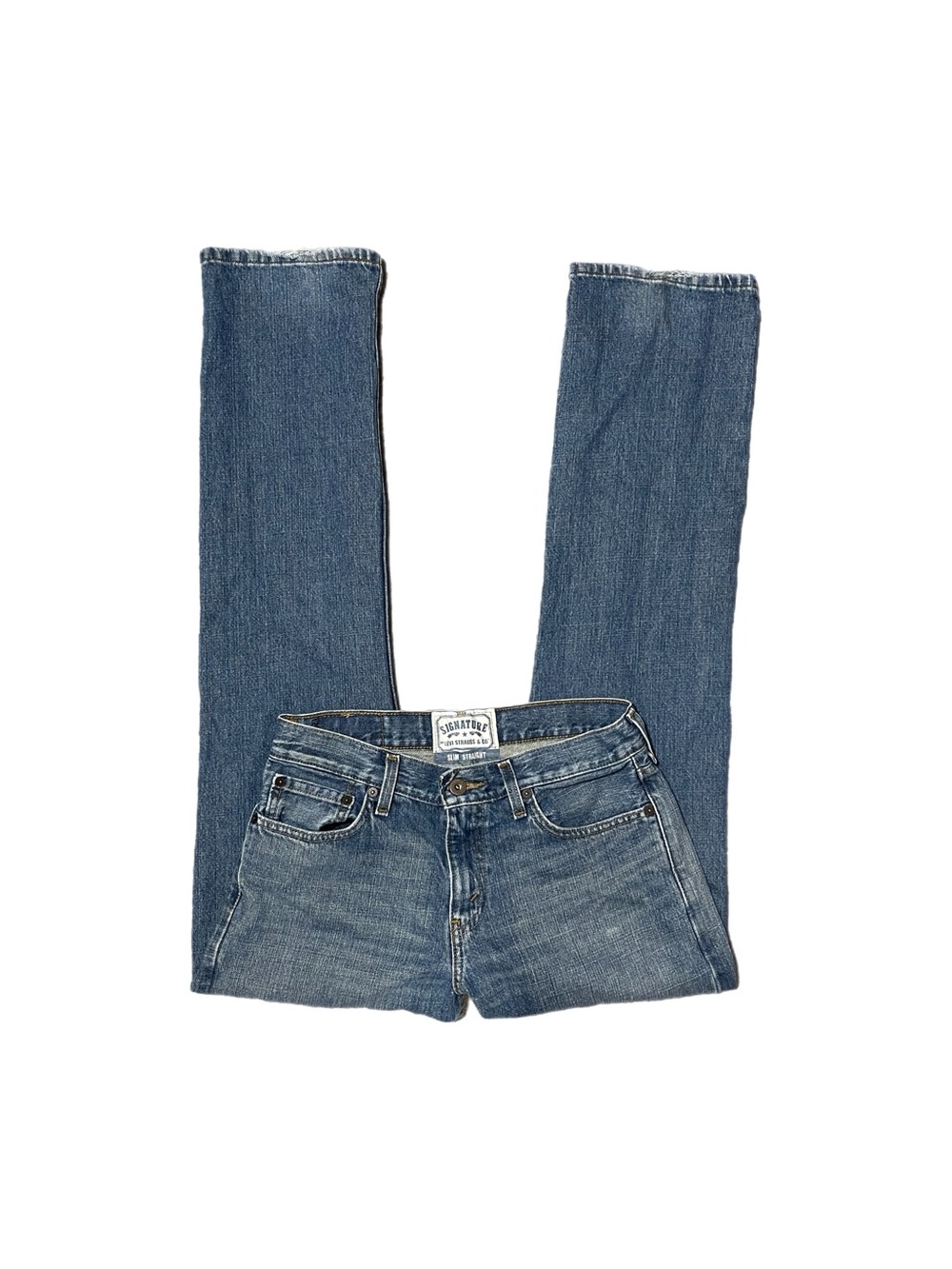 Mens LEVIS Strauss Signature Jeans